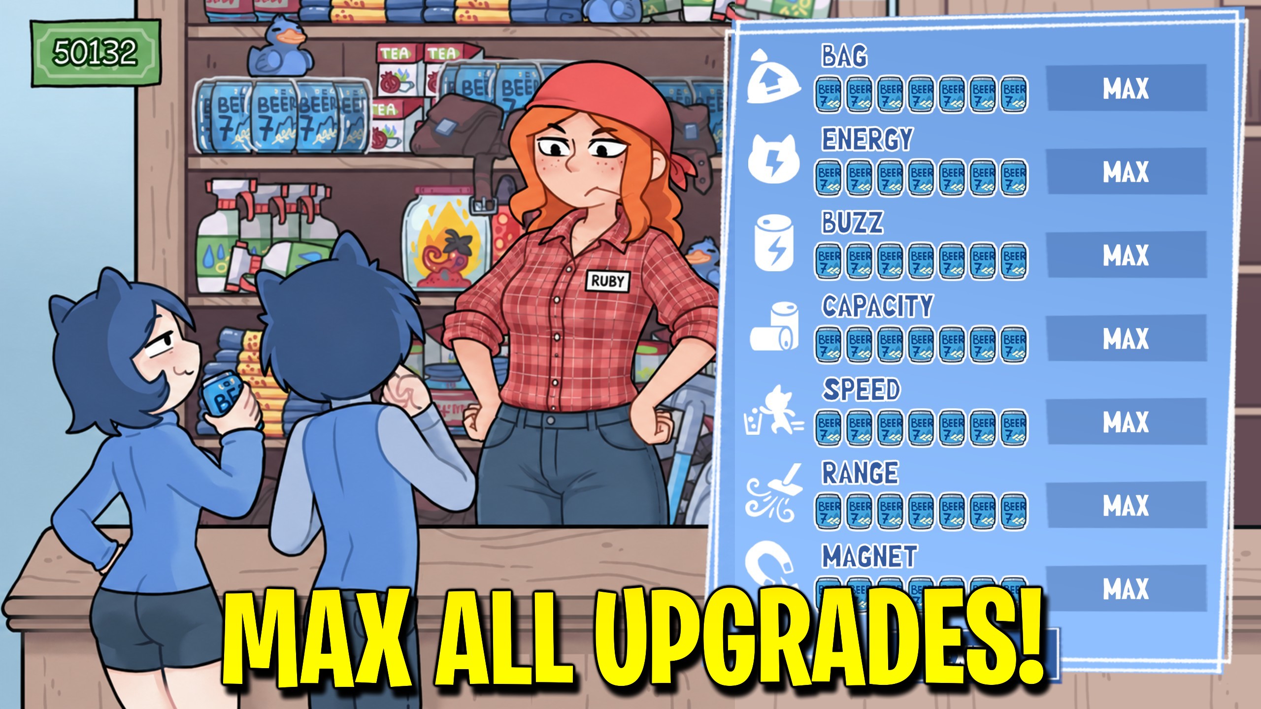 KOTAMON — Upgrade Manager (screenshot 2)